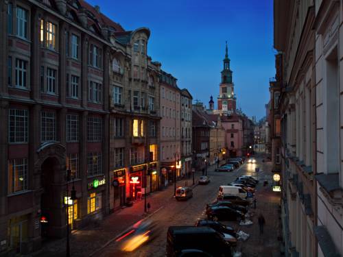 Posen Polen Last-Minute-Rabattcode Booking.com