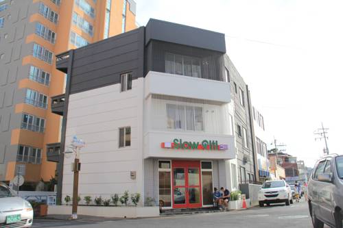 Seogwipo Südkorea Last-Minute-Rabattcode Booking.com