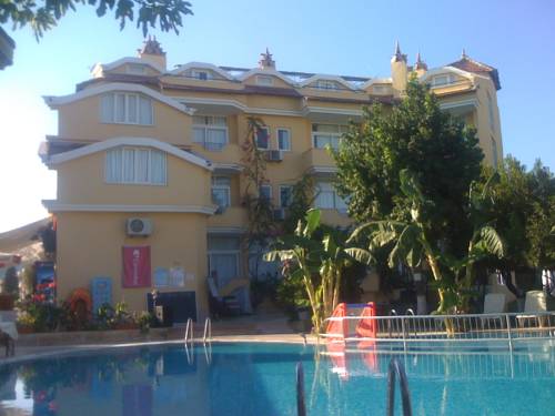 Marmaris Türkei Last-Minute-Rabattcode Booking.com