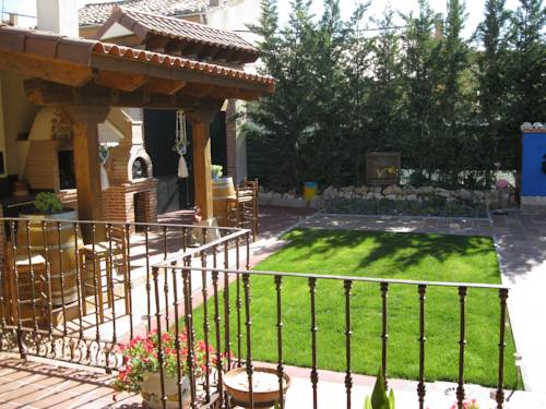 Villafuerte Spanien Last-Minute-Rabattcode Booking.com