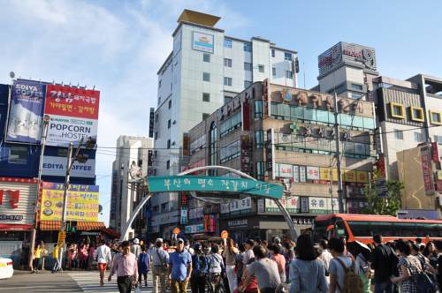 Busan South Korea Last Minute Discount Code Booking.com