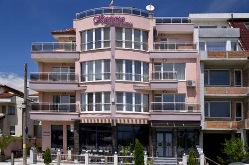 Burgas Bulgarien Last-Minute-Rabattcode Booking.com