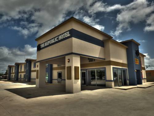 Big Lake (Texas) Vereinigte Staaten Last-Minute-Rabattcode Booking.com