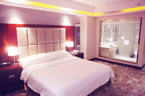 Wuxi China Último Minuto Código de Descuento Booking.com