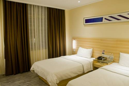 Guangzhou China Last-Minute-Rabattcode Booking.com