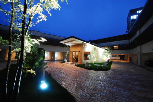 Okayama Japan Last-Minute-Rabattcode Booking.com