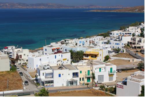 Agia Anna Naxos Griekenland Laatste minuut Kortingscode Booking.com
