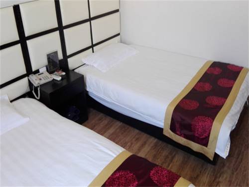 Guannan China Last-Minute-Rabattcode Booking.com