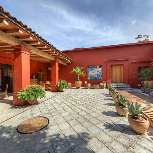 Oaxaca Mexico Last Minute Discount Code Booking.com