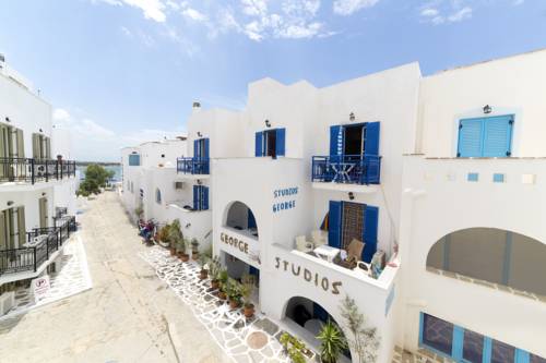 Naxos Chora Grèce Code de réduction de dernière minute Booking.com