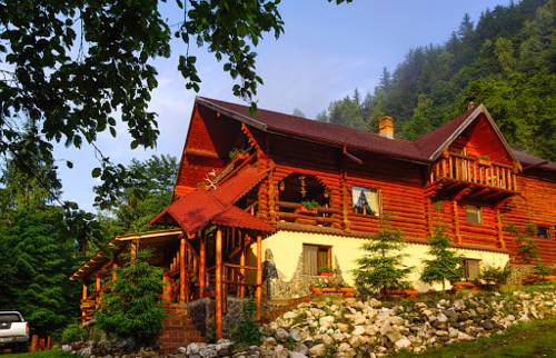 Zărneşti Rumänien Last-Minute-Rabattcode Booking.com