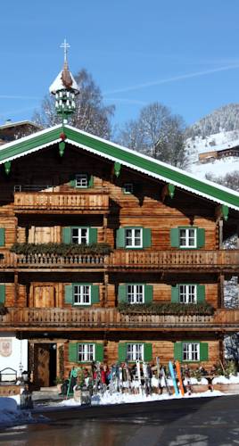 Aurach bei Kitzbühel Österreich Last-Minute-Rabattcode Booking.com