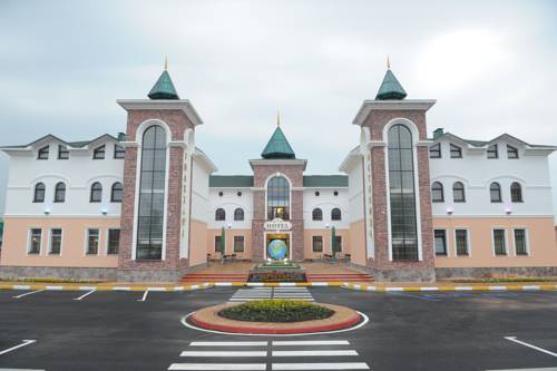 poselok Lebyazhiy Russland Last-Minute-Rabattcode Booking.com
