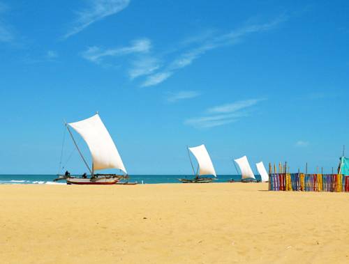Negombo Sri Lanka Laatste minuut Kortingscode Booking.com