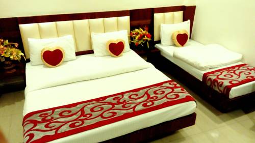 New Delhi India Laatste minuut Kortingscode Booking.com