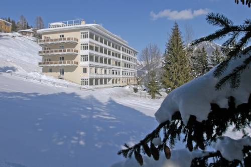 Davos Schweiz Last-Minute-Rabattcode Booking.com