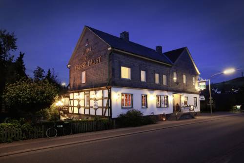 Schmallenberg / Fleckenberg Deutschland Last-Minute-Rabattcode Booking.com