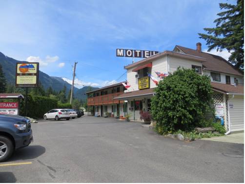 Hoffnung (British Columbia) Kanada Last-Minute-Rabattcode Booking.com