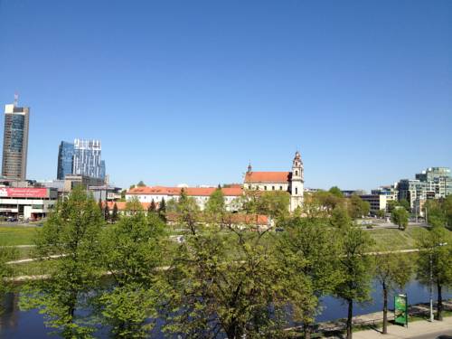 Vilnius Litauen Last-Minute-Rabattcode Booking.com