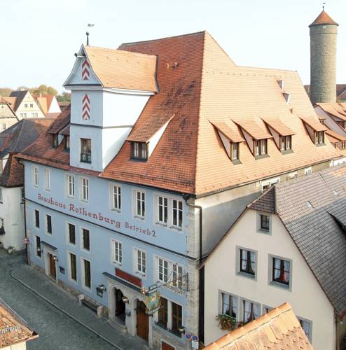 Rothenburg ob der Tauber Germany Last Minute Discount Code Booking.com