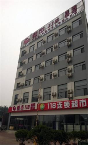 Tianjin China Last-Minute-Rabattcode Booking.com