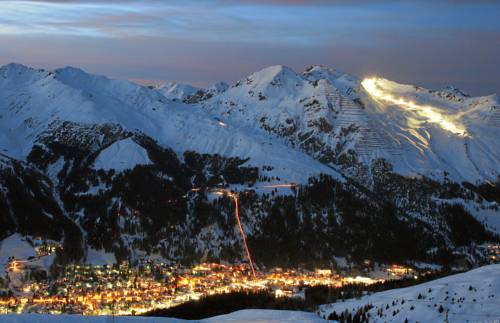 Davos Platz Schweiz Last-Minute-Rabattcode Booking.com
