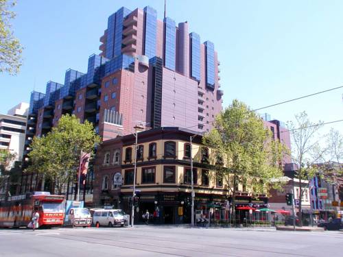 Melbourne Australia Last Minute Discount Code Booking.com