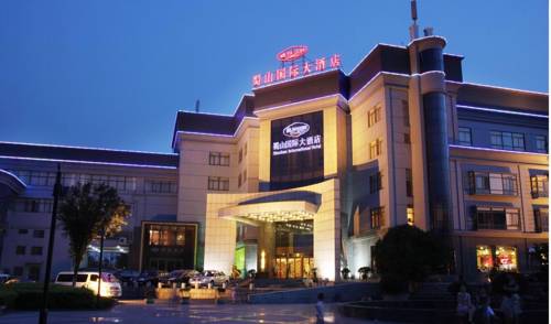 Hefei Chine Code de réduction de dernière minute Booking.com