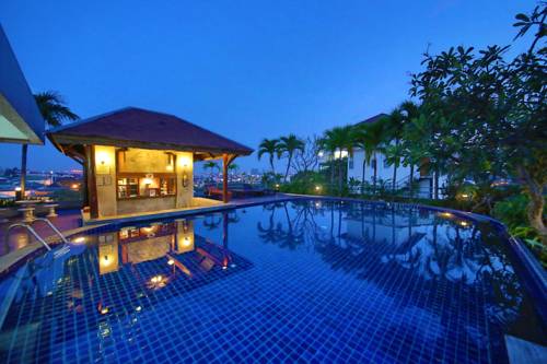 Pattaya Central Thailand Last Minute Discount Code Booking.com