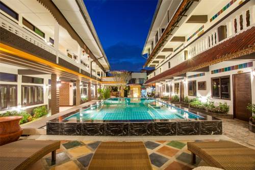Chiang Mai Thaïlande Code de réduction de dernière minute Booking.com