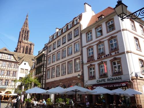 Straatsburg Frankrijk Laatste minuut Kortingscode Booking.com