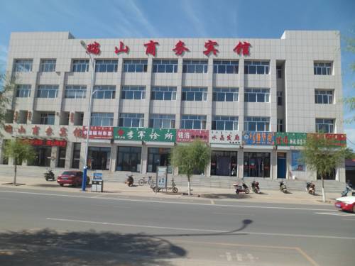 Wudan China Laatste minuut Kortingscode Booking.com