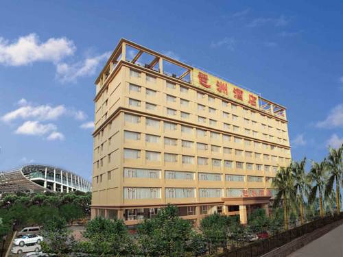 Guangzhou China Último Minuto Código de Descuento Booking.com