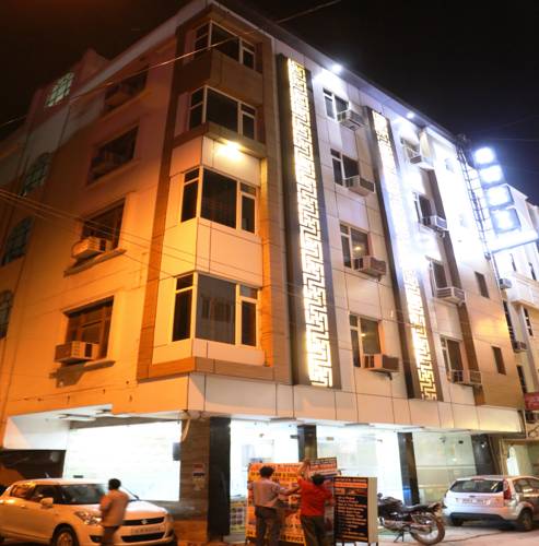 New Delhi India Laatste minuut Kortingscode Booking.com