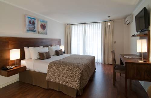 Santiago Chile Last-Minute-Rabattcode Booking.com