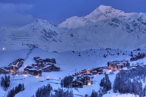 La Plagne Frankreich Last-Minute-Rabattcode Booking.com