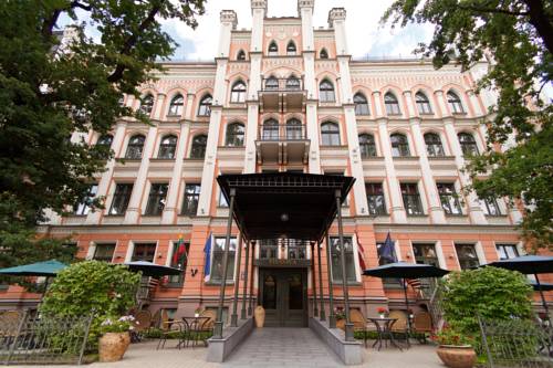 Rīga Lettonie Code de réduction de dernière minute Booking.com