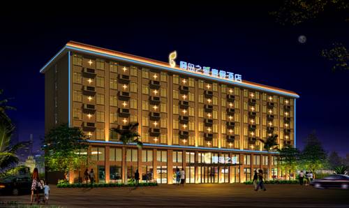 Haikou Chine Code de réduction de dernière minute Booking.com