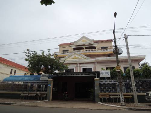 Kratie Kambodscha Last-Minute-Rabattcode Booking.com