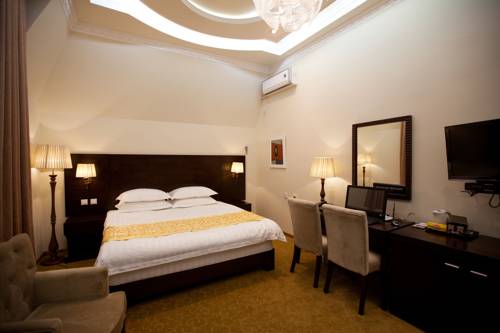 Duschanbe tj Last-Minute-Rabattcode Booking.com