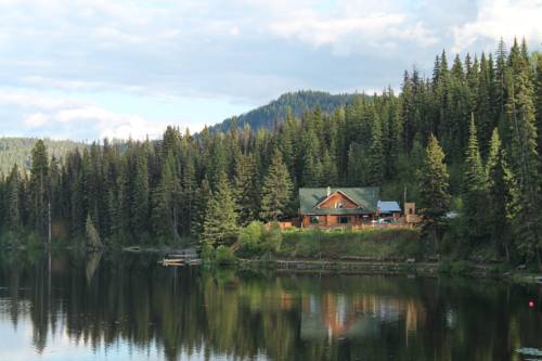Bridge Lake (Britisch-Kolumbien) Kanada Last-Minute-Rabattcode Booking.com