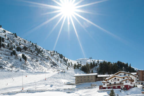 Obergurgl Oostenrijk Laatste minuut Kortingscode Booking.com