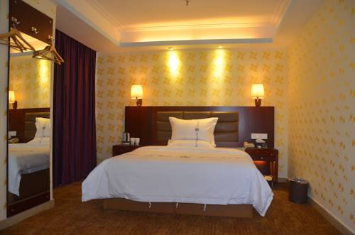 Shenzhen Chine Code de réduction de dernière minute Booking.com
