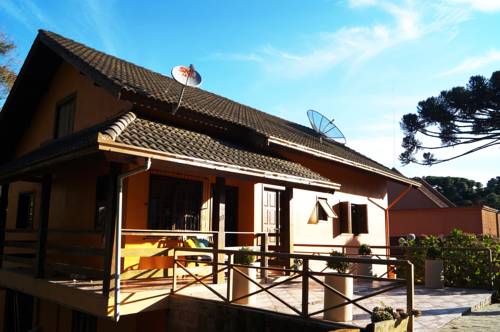 Gramado (Rio Grande do Sul) Brasilien Last-Minute-Rabattcode Booking.com