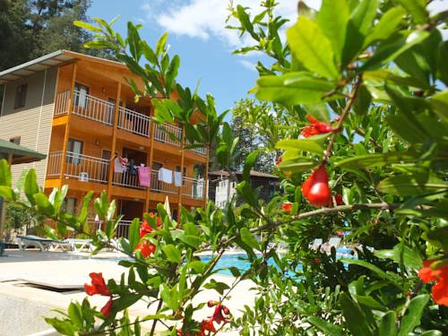 Olympos Türkei Last-Minute-Rabattcode Booking.com