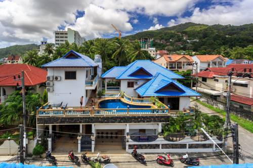 Patong Thailand Last-Minute-Rabattcode Booking.com