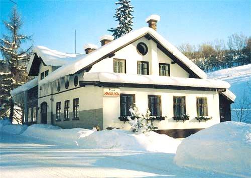 Rokytnice nad Jizerou Tschechien Last-Minute-Rabattcode Booking.com
