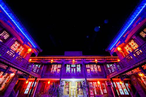Pingyao China Last-Minute-Rabattcode Booking.com