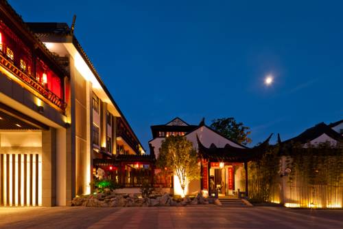 Suzhou China Último Minuto Código de Descuento Booking.com