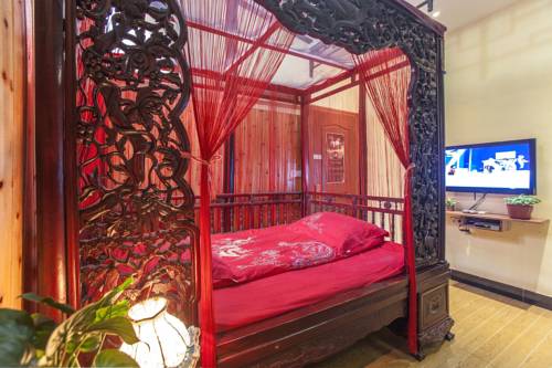 Jiaxing China Last-Minute-Rabattcode Booking.com